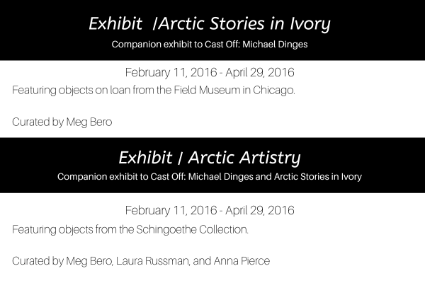 Arctic Stories in Ivory